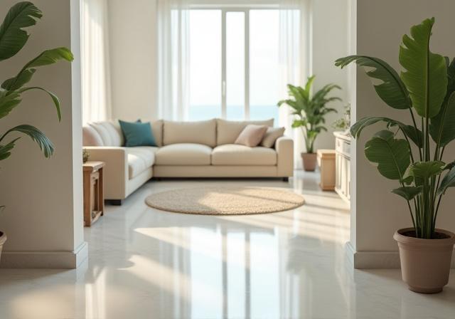 Routine House Cleaning in Panama City